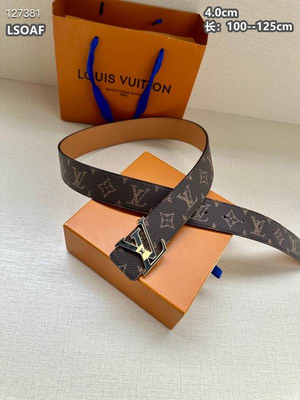 Louis Vuitton Belt 40mm ID:20250529-886